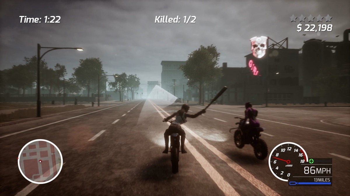 Road Rage - Imagen 22